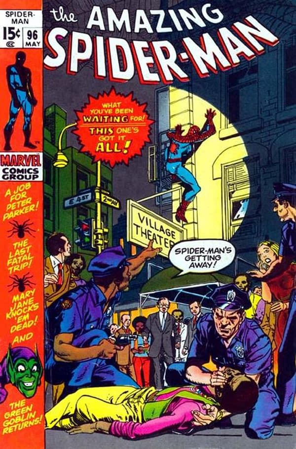 Comics and Complication: Spider-Man and the Public Health Crisis
