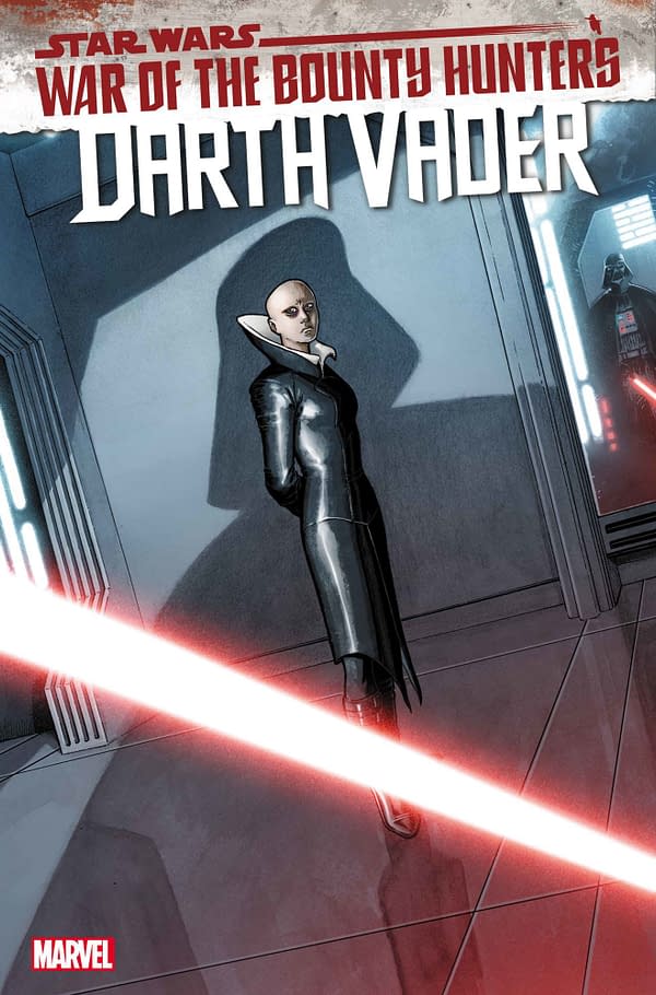 Marvel Comics July 2021 Solicitations