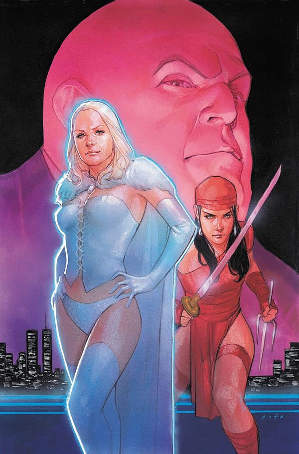 Marvel Comics To Publish Devil's Reign: X-Men