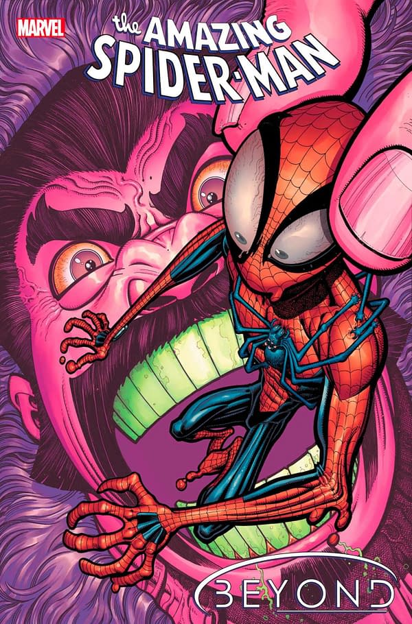 Cover image for Amazing Spider-Man #80