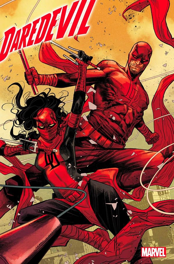 Cover image for Daredevil #36