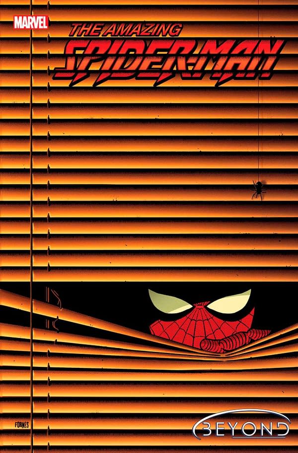 Cover image for AMAZING SPIDER-MAN #82 FORNES VAR