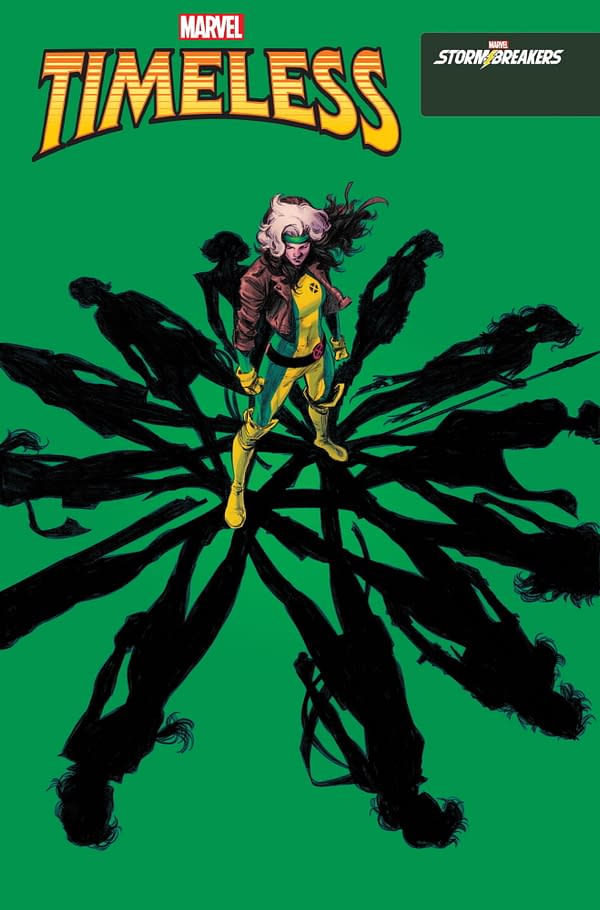 Orchis And Krakoa Teased In Marvel Comics' Timeless #1 (Spoilers)