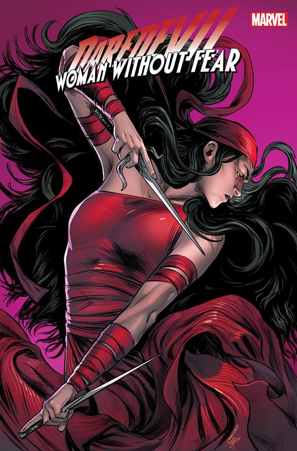 Cover image for DAREDEVIL: WOMAN WITHOUT FEAR 3 CARNERO STORMBREAKERS VARIANT