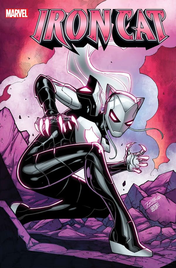 Marvel Comics Confirms New Iron Cat Series, With Felicia Hardy