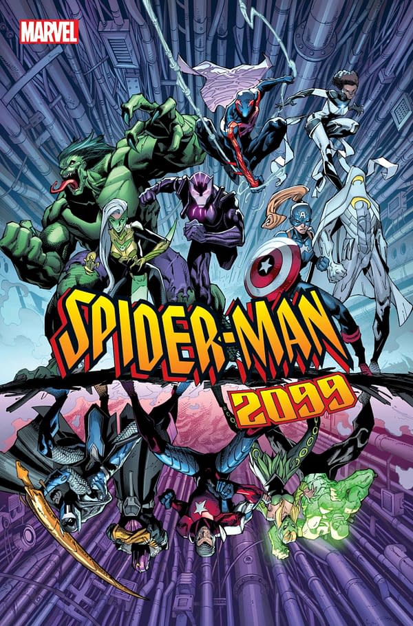 Full Marvel Comics June 2022 Solicits & Solicitations