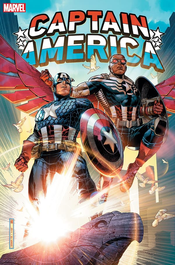 Cover image for CAPTAIN AMERICA 0 JIM CHEUNG VARIANT