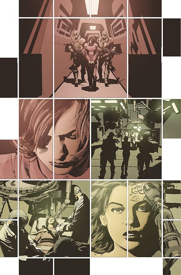 Absolution: Milligan & Deodato's New AWA Hitwoman Series Out in July