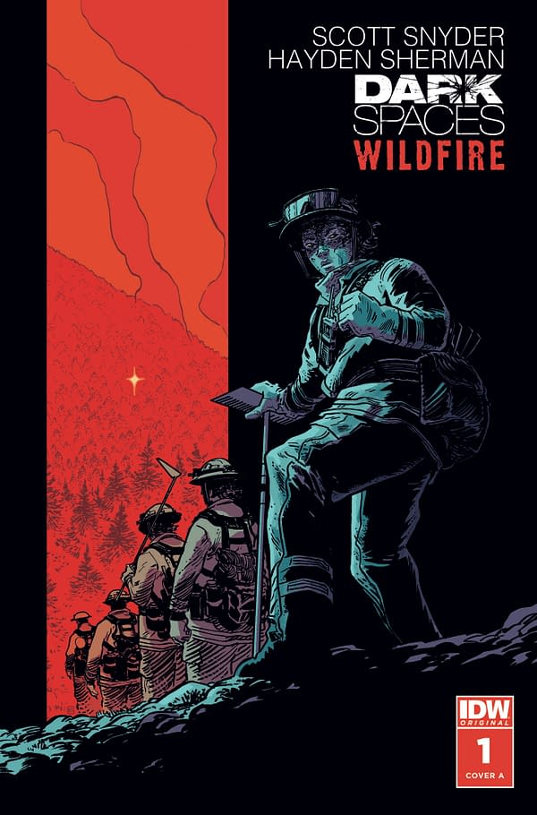 Full IDW Publishing July 2022 Solicits