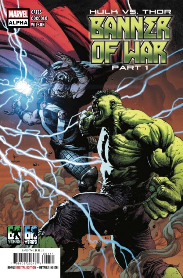 Hulk Vs. Thor: Banner Of War