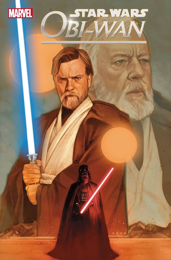 Obi-Wan Kenobi's First Love, Gehren Rand, Revealed Today (Spoilers)