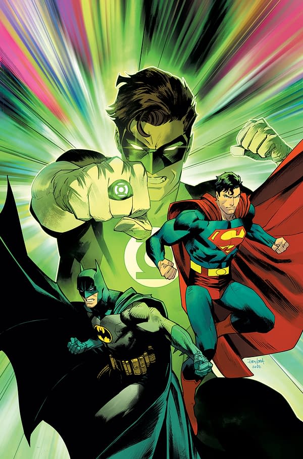 Cover image for Batman/Superman: World's Finest #4