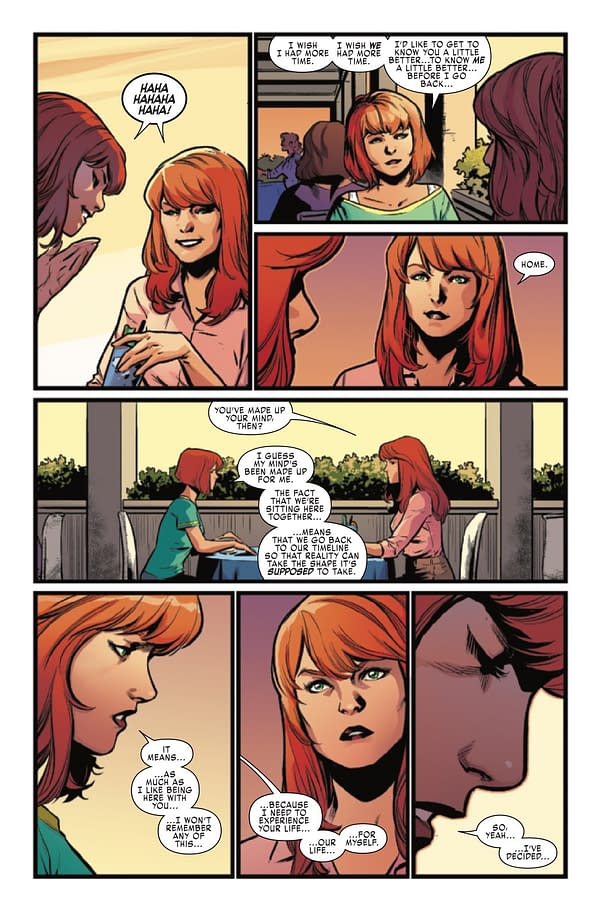 Galactus Returns and He Wants Revenge on Jean Grey in X-Men Blue's Penultimate Preview