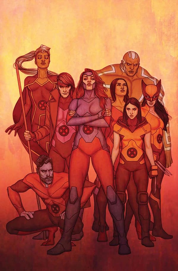 It's Official: X-Men Red Stealth-Canceled with December's X-Men Red #11