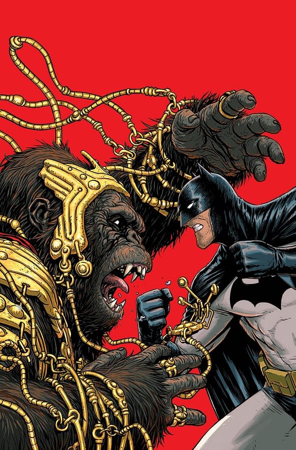 Batman/Superman, WildCATs, Year of the Villain, and More in DC Comics August 2019 Solicitations