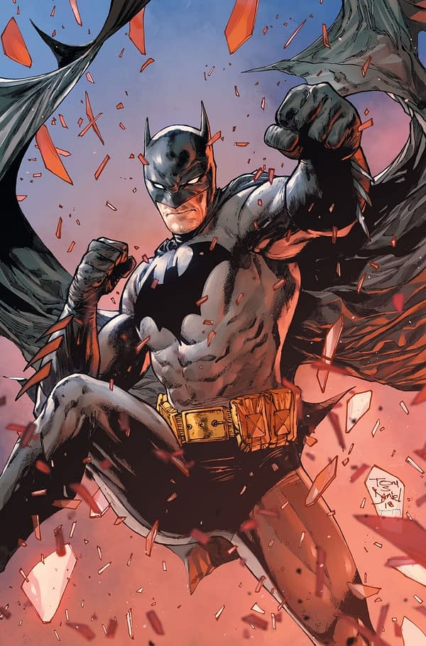 Batman/Superman, WildCATs, Year of the Villain, and More in DC Comics August 2019 Solicitations