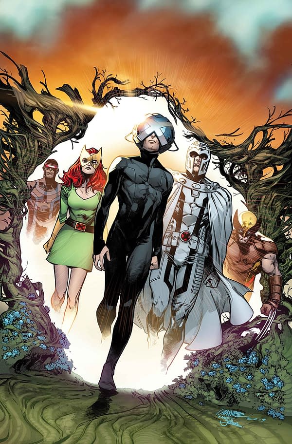 Why Jonathan Hickman Demanded Marvel Cancel the X-Men Line and Relaunch