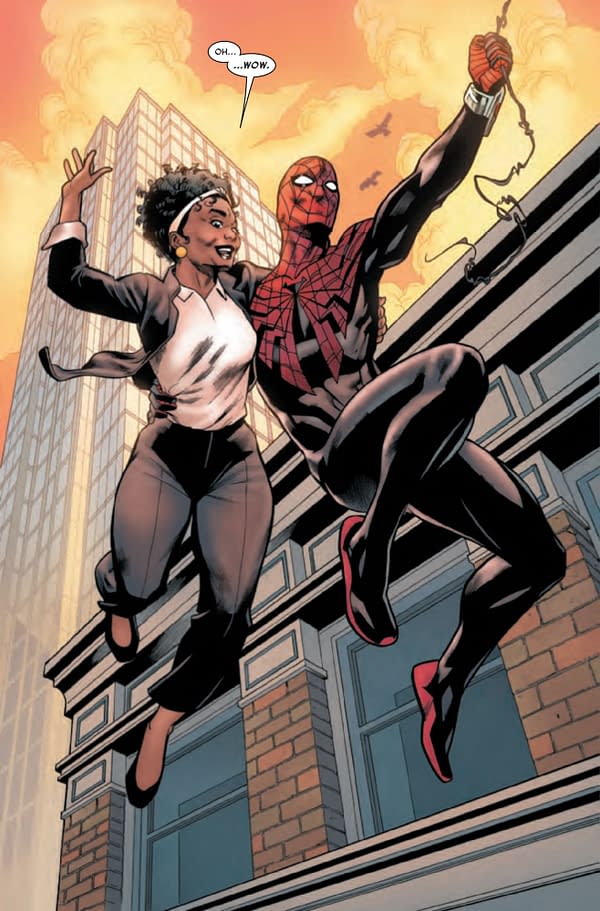 Superior Spider-Man #10 [Preview]