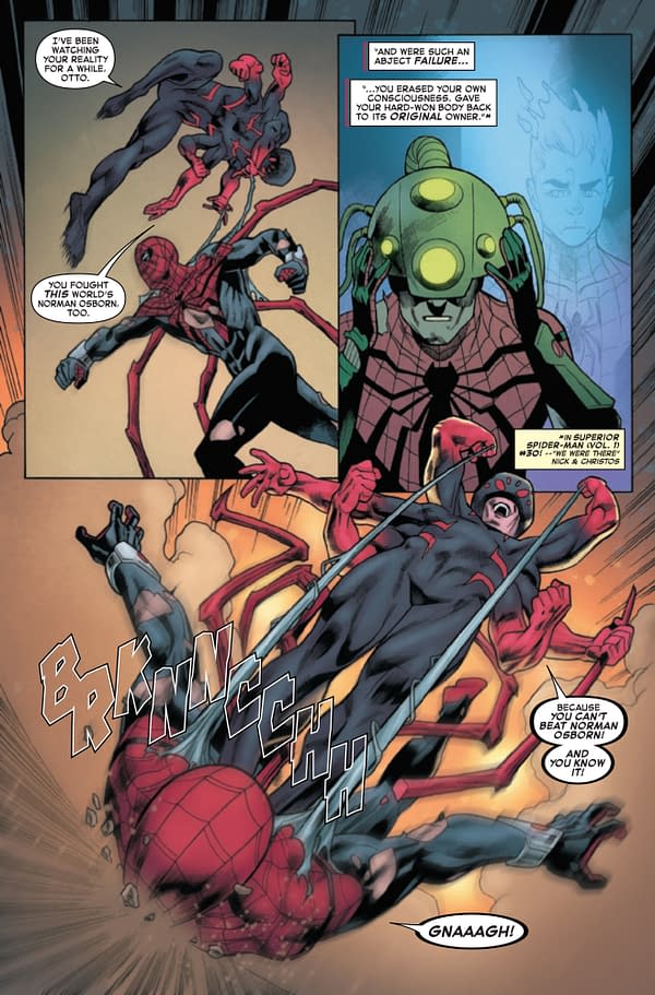 Superior Spider-Man #11 [Preview]