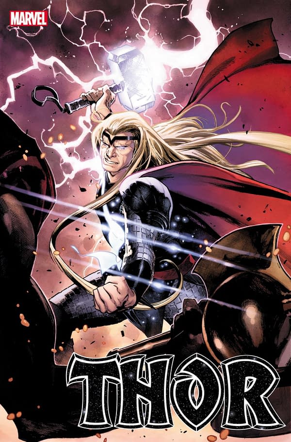 Beta Ray Bill Returns in February's Thor #3... as an Enemy?