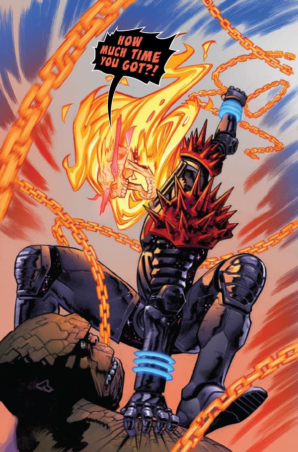 cosmic ghost rider 5 cosmic ghost rider 5