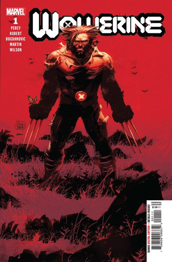 Wolverine #1 [Preview]