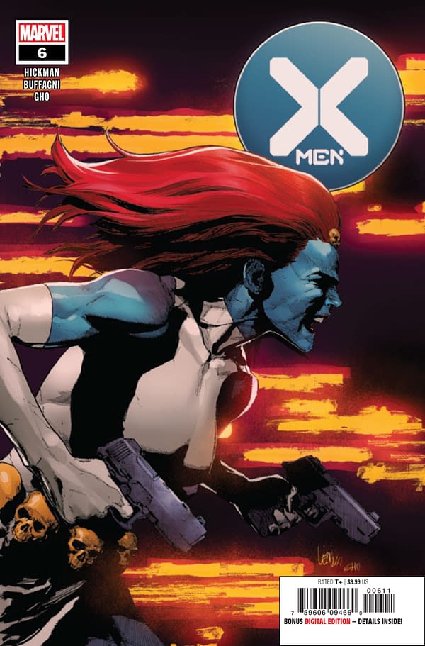 X-Men #6 [Preview]