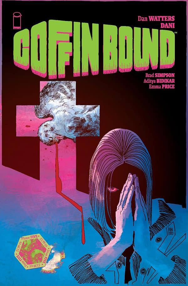 Coffin Bound Returns With #5, Shops Get Free Riso Prints If They Ask