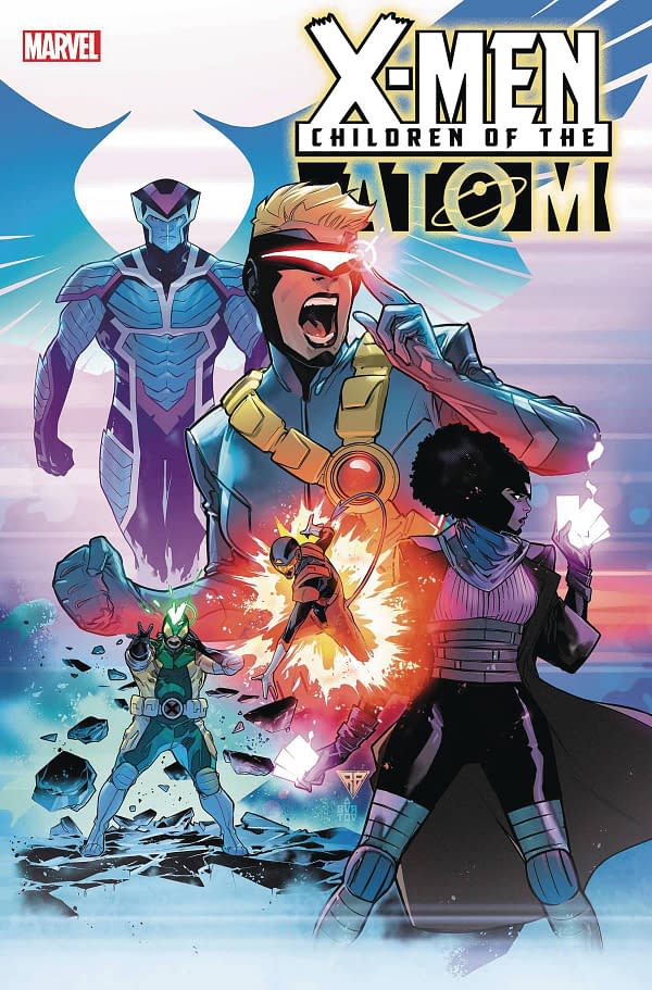 Children Of The Atom #1 Delayed Until March 2021 (PREVIEW)