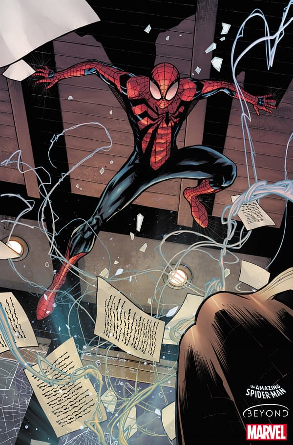 Ben Reilly Takes Over Amazing Spider-Man, Three Times A Month
