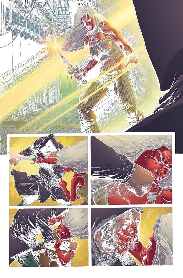 John Stanisci's Lifedeath Comes To Substack For Origin Story