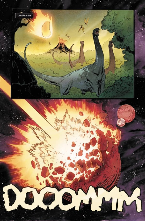 Preview page from Thor #19