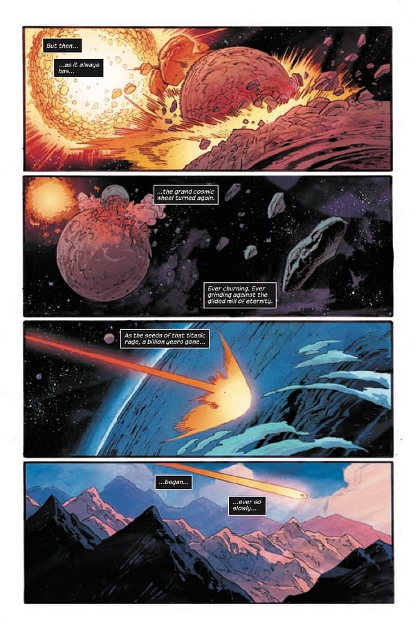 Preview page from Thor #19