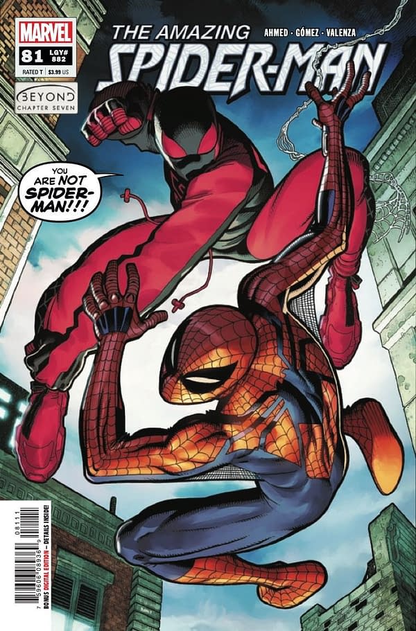 Cover image for Amazing Spider-Man #81