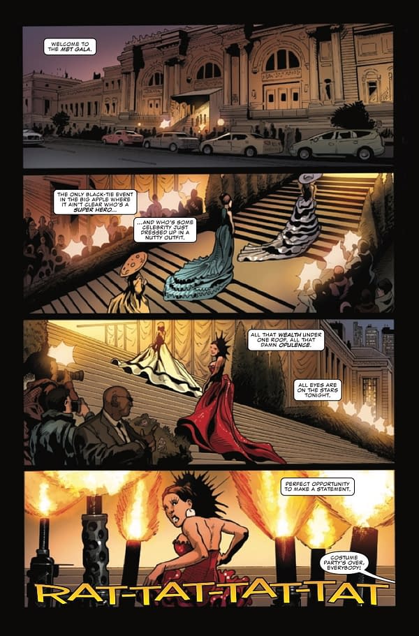 Interior preview page from Devil's Reign: Villains for Hire #1