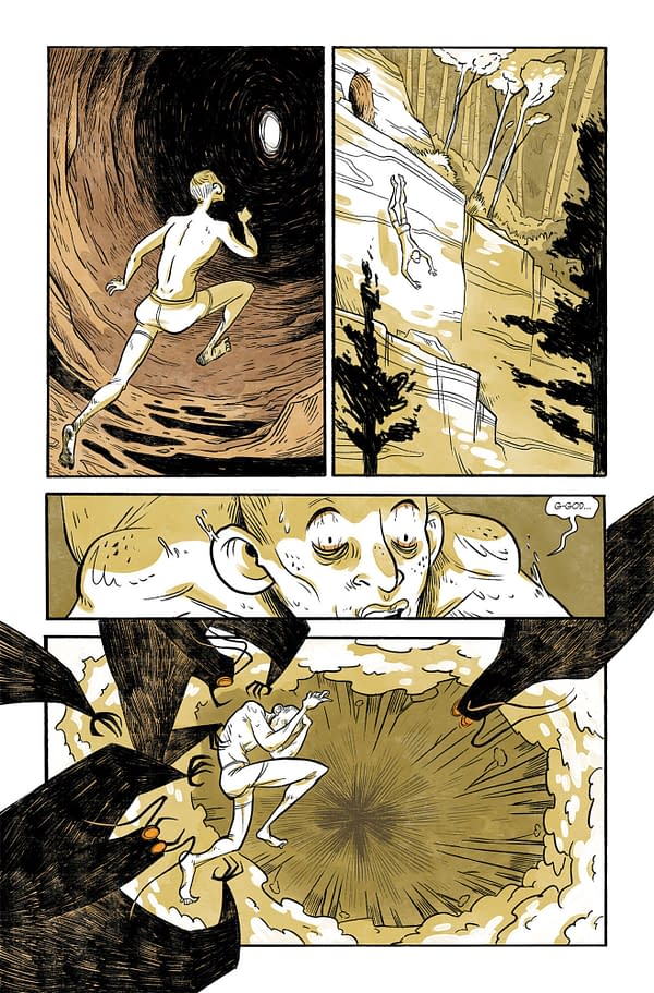 An Early Look at Silk Hills by Ryan Ferrier, Brian Level, and Kate Sherron
