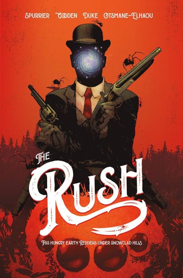 The Rush Review: There’s Gold In These Here Hills 1 The Rush Review: There’s Gold In These Hills