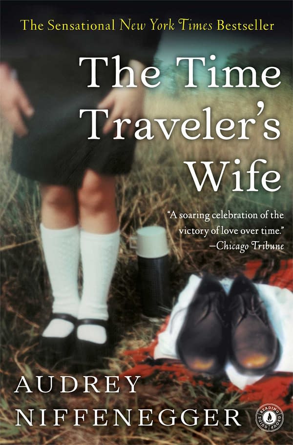 time travelers wife series moffat hbo