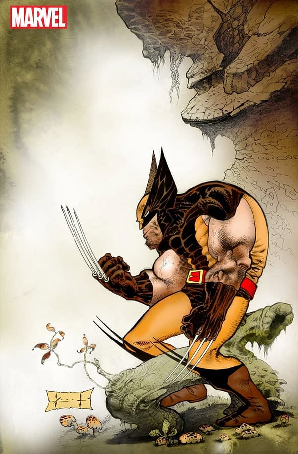 Wolverine: Exit Wounds One-Shot to Feature Chris Claremont, Larry Hama, Sam Keith, and Salvador Larocca