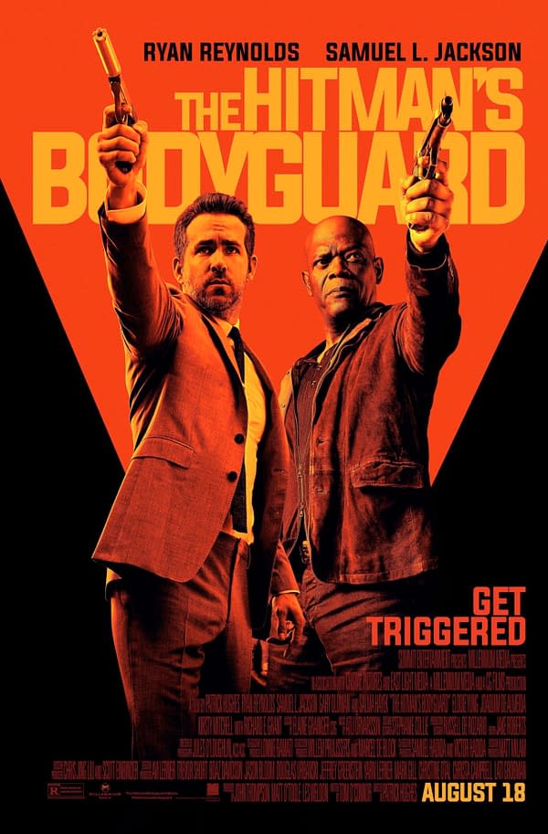 'Hitman's Bodyguard 2' Hits Theaters in August 2020