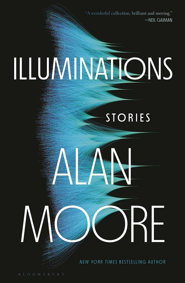 Alan Moore Short Story Collection Illuminations Gets 150,000 Print Run