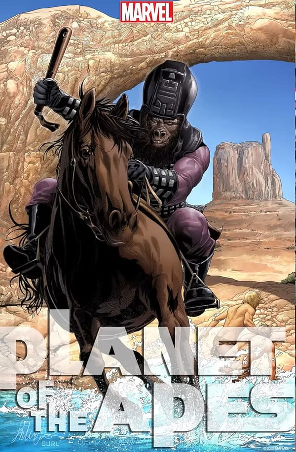 Planet Of The Apes Omnibus