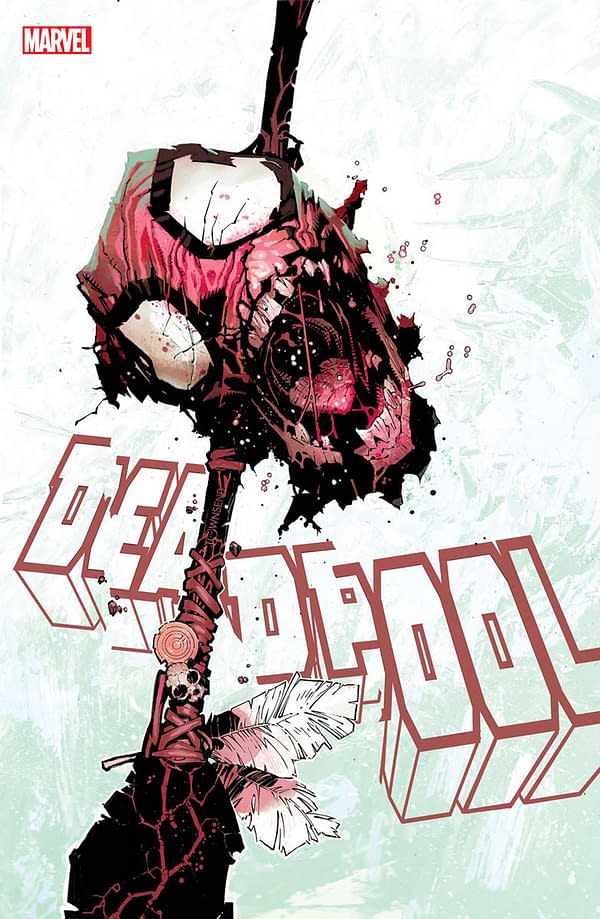 LATE: Deadpool #4 Slips From February to March 2020