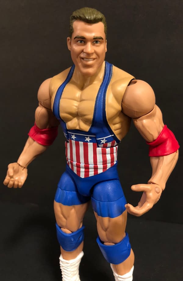 kurt angle entrance greats