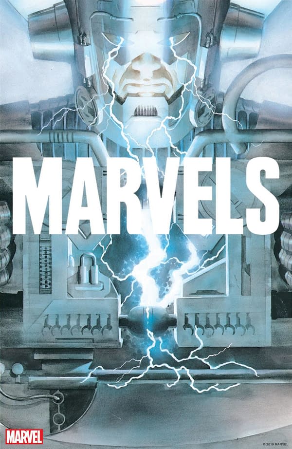 Method Man to Star in Podcast Adaptation of Marvels from Marvel and Stitcher