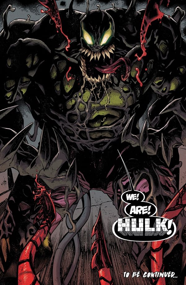 ABSOLUTE CARNAGE IMMORTAL HULK #1 AC AL EWING MARVEL SOLD OUT COMIC BOOK NEW