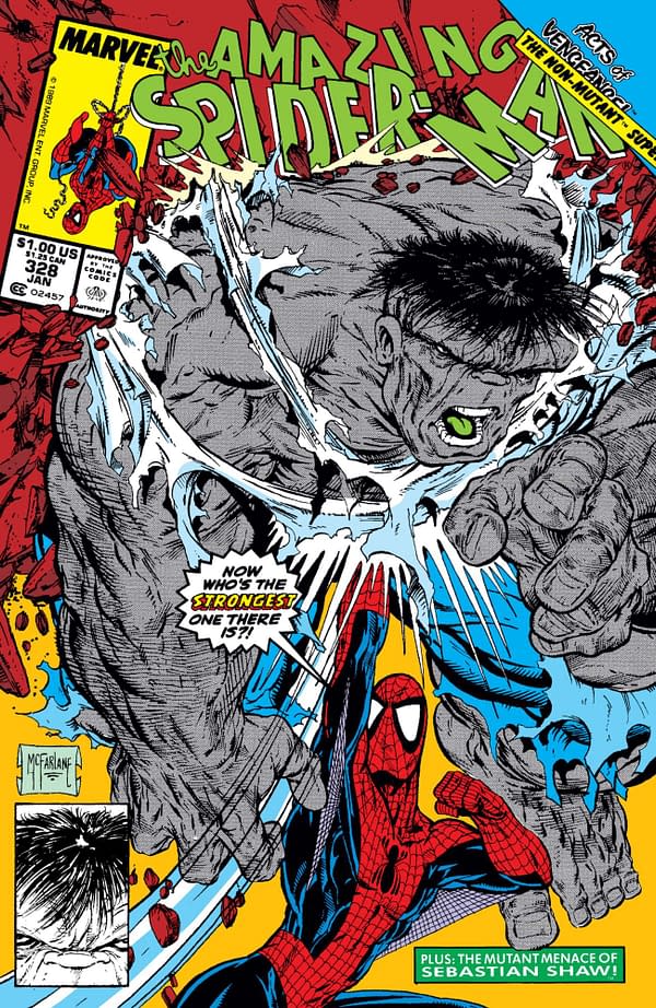 todd mcfarlane the thing