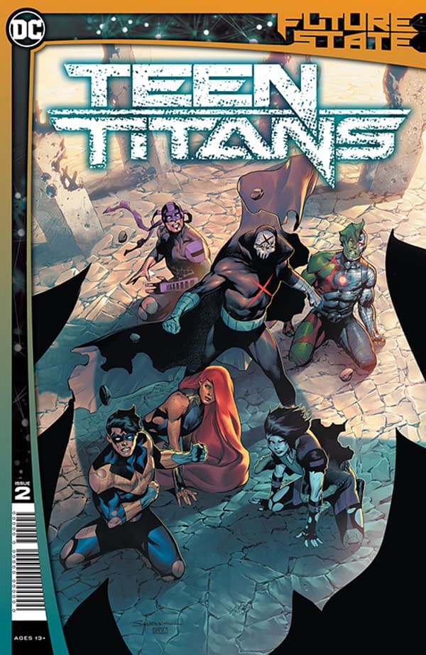 Tim Sheridan, Rafa Sandovals' Teen Titans Academy #1 From DC in March
