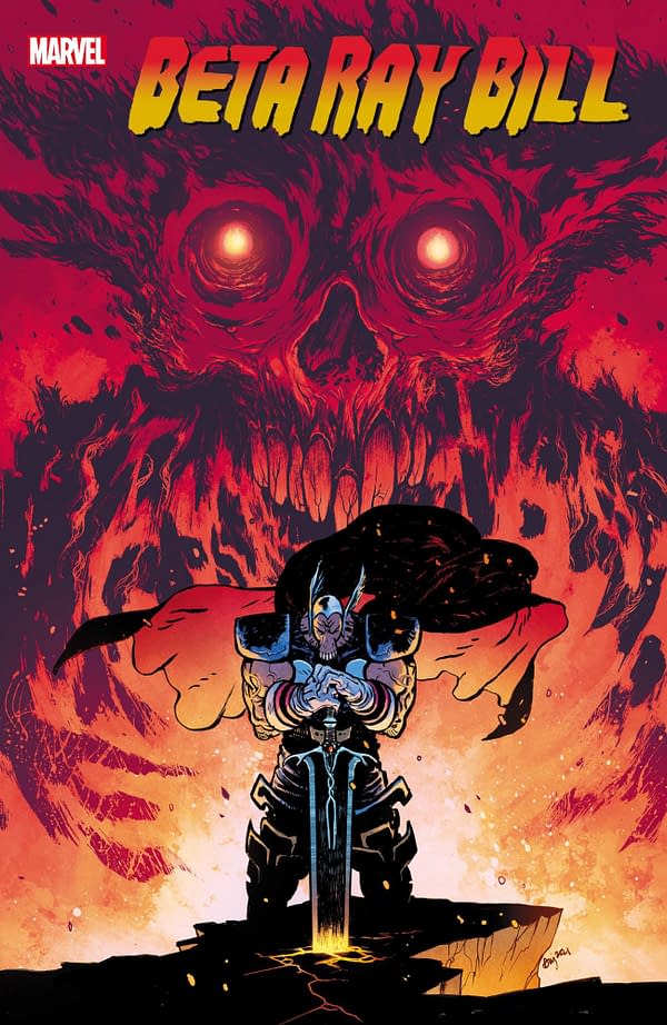 Marvel Comics July 2021 Solicitations