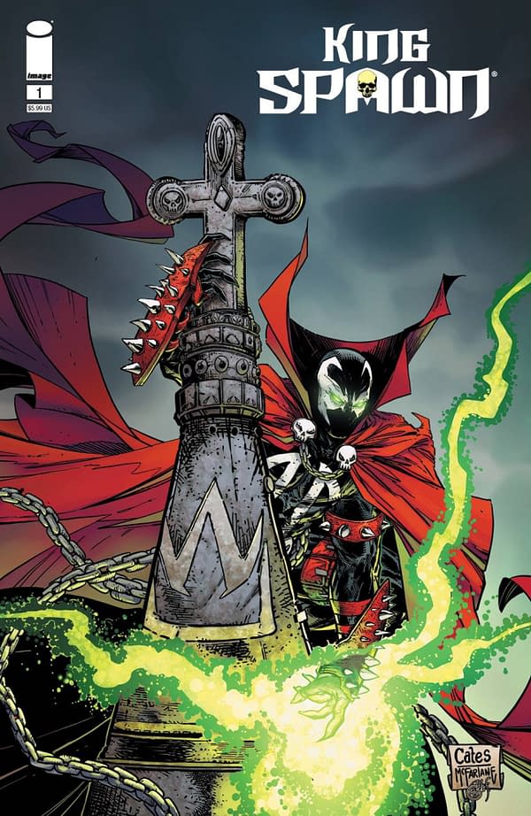 donny cates king spawn